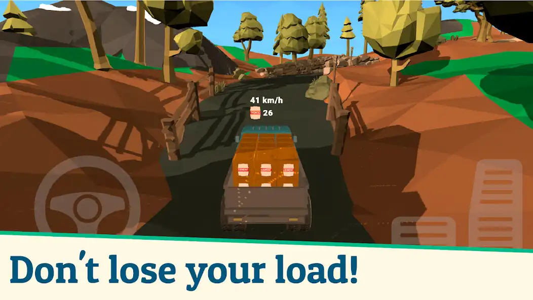 Play Trucker and Builder Simulator!  and enjoy Trucker and Builder Simulator! with UptoPlay