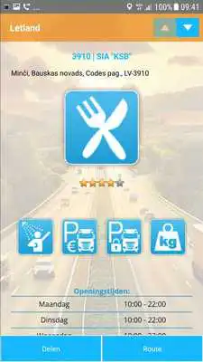 Play Trucker Appy