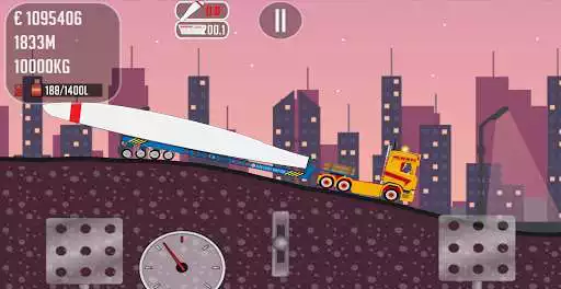 Play Trucker Joe  and enjoy Trucker Joe with UptoPlay