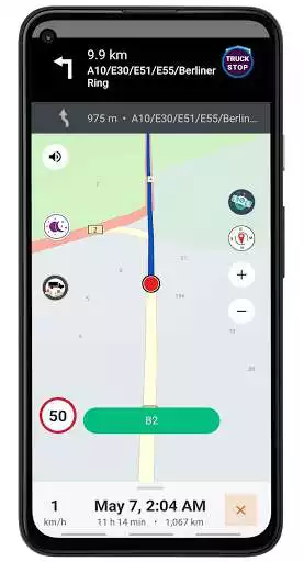Play TruckerMap  and enjoy TruckerMap with UptoPlay
