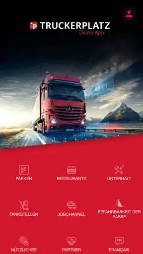 Play Truckerplatz  and enjoy Truckerplatz with UptoPlay