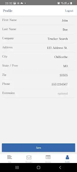 Play Trucker Search as an online game Trucker Search with UptoPlay
