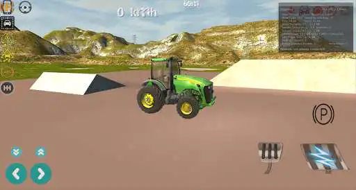 Play Trucker Simulator 2014 FREE  and enjoy Trucker Simulator 2014 FREE with UptoPlay