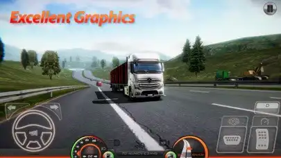Play Truckers of Europe 2  and enjoy Truckers of Europe 2 with UptoPlay