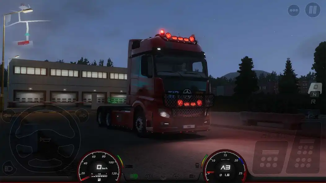 Play Truckers of Europe 3 as an online game online Truckers of Europe 3 with UptoPlay Play Truckers of Europe 3 as an online game Truckers of Europe 3 with UptoPlay