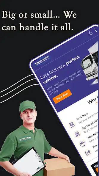 Play Trucker Spot as an online game Trucker Spot with UptoPlay