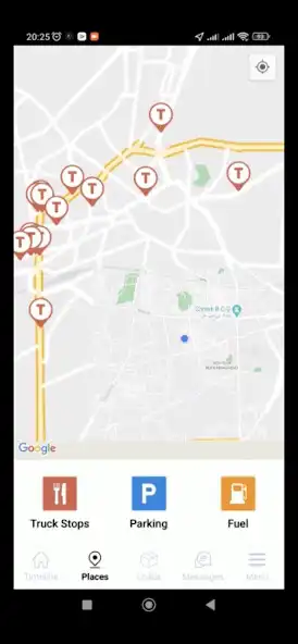 Play Truckers Union as an online game online Truckers Union with UptoPlay Play Truckers Union as an online game Truckers Union with UptoPlay