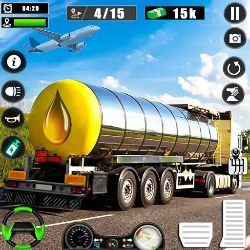 Play Truck Euro Simulator Games APK