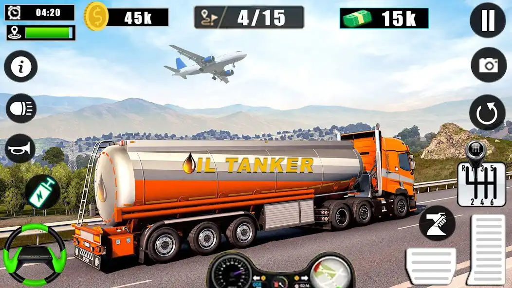 Play Truck Euro Simulator Games  and enjoy Truck Euro Simulator Games with UptoPlay