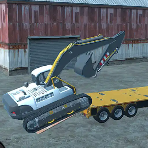 Play Truck Excavator Simulator APK Play Truck Excavator Simulator APK