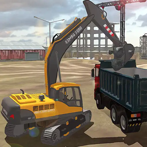 Play Truck Exhavator Simulator PRO APK Play Truck Exhavator Simulator PRO APK