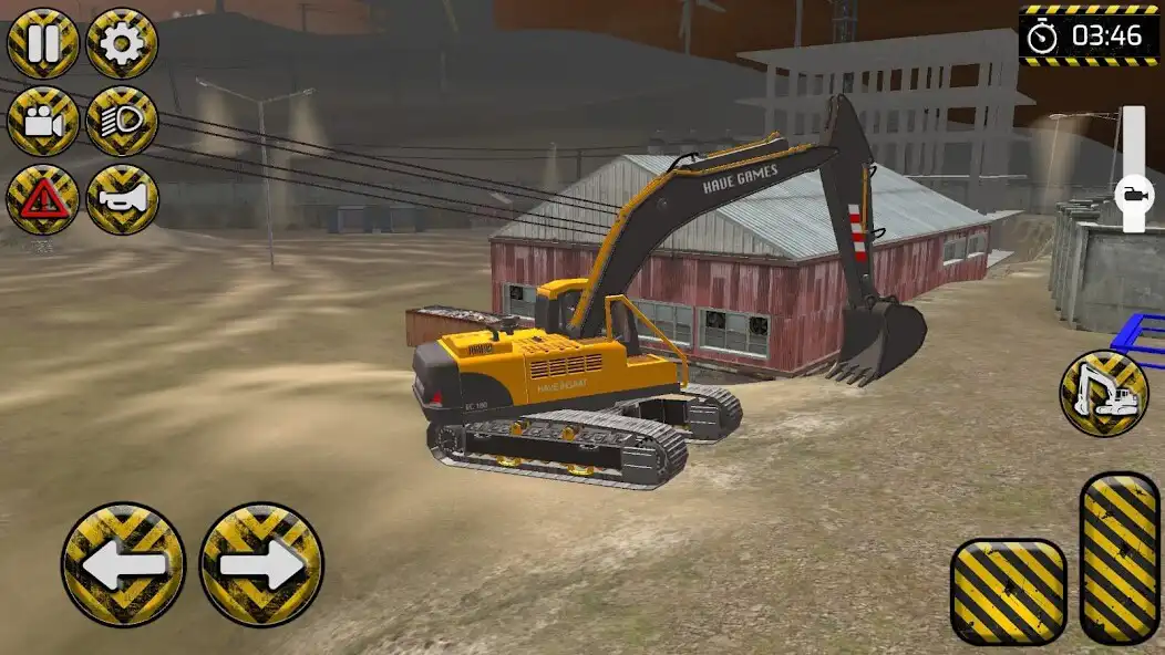 Play Truck Exhavator Simulator PRO  and enjoy Truck Exhavator Simulator PRO with UptoPlay