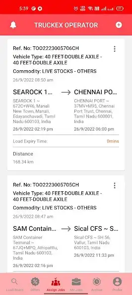 Play Truckex Operator as an online game Truckex Operator with UptoPlay