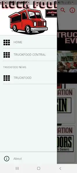 Play TRUCKFOOD as an online game TRUCKFOOD with UptoPlay