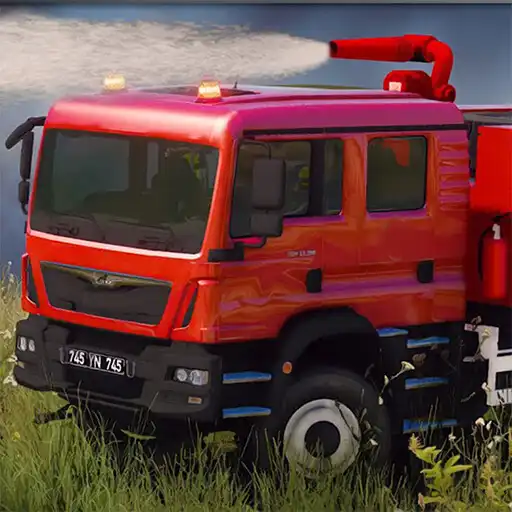 Play Truck Forest Fire Simulator APK Play Truck Forest Fire Simulator APK
