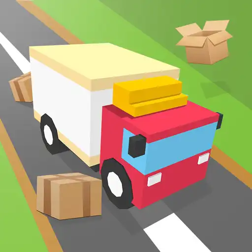 Play Truck Freight 3D APK