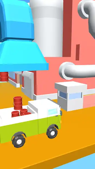 Play Truck Freight 3D  and enjoy Truck Freight 3D with UptoPlay