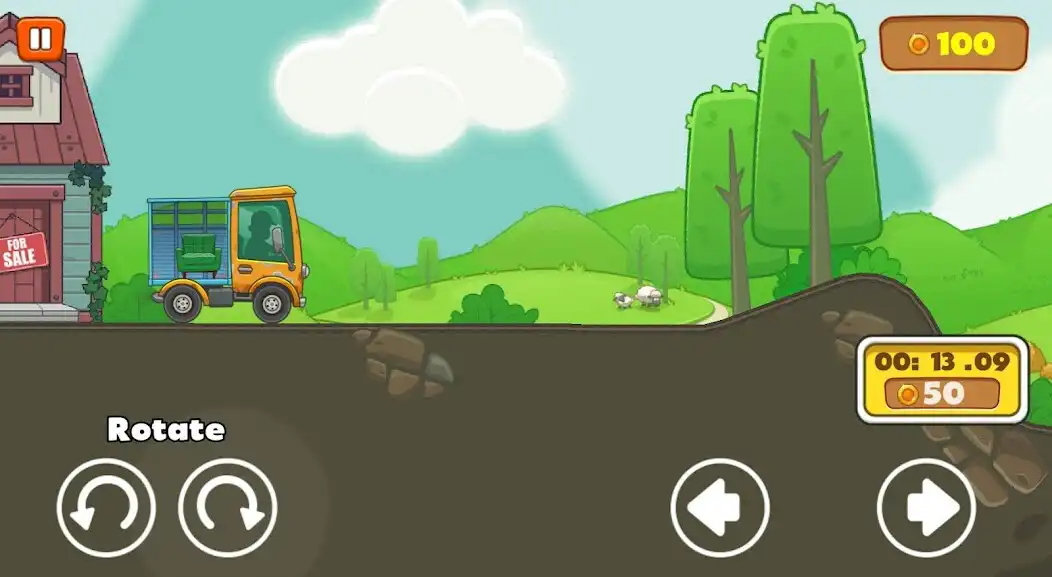 Play Truck Game cargo loader  and enjoy Truck Game cargo loader with UptoPlay