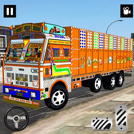 Play Truck Game: Indian Cargo Truck APK
