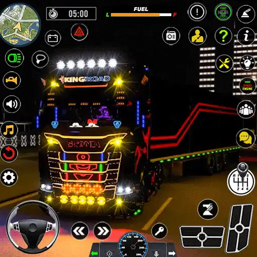 Play Truck Games 3D: Truck Driving APK Play Truck Games 3D: Truck Driving APK