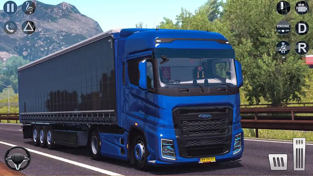 Play Truck Games 3D: Truck Driving  and enjoy Truck Games 3D: Truck Driving with UptoPlay