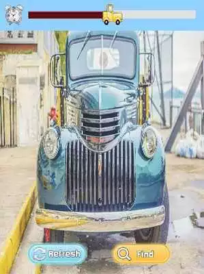 Play Truck Games for Toddlers: Free