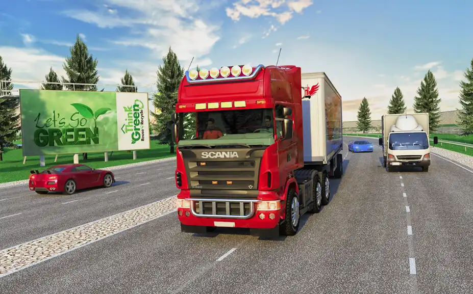 Play Truck Games Pro Driving School  and enjoy Truck Games Pro Driving School with UptoPlay