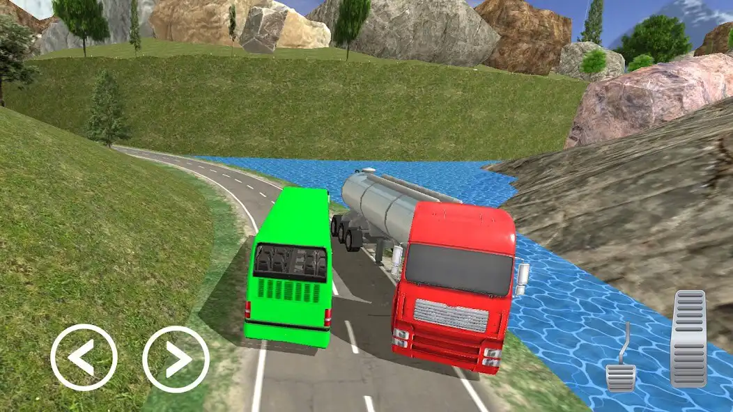 Play Truck Games: Trucker Simulator as an online game online Truck Games: Trucker Simulator with UptoPlay Play Truck Games: Trucker Simulator as an online game Truck Games: Trucker Simulator with UptoPlay