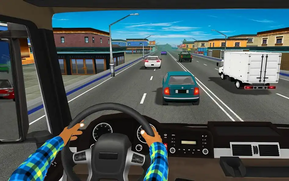 Play Truck Games - Truck Simulator as an online game online Truck Games - Truck Simulator with UptoPlay Play Truck Games - Truck Simulator as an online game Truck Games - Truck Simulator with UptoPlay