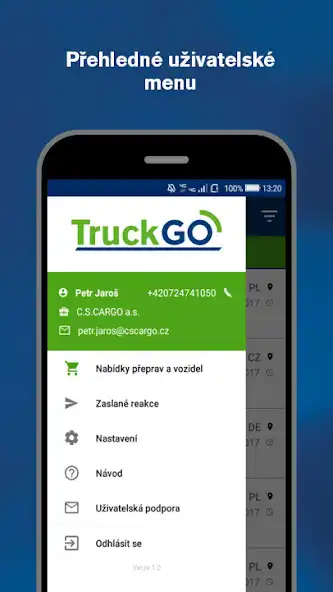 Play TruckGO CSC  and enjoy TruckGO CSC with UptoPlay