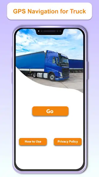 Play Truck GPS Navigation Assistant  and enjoy Truck GPS Navigation Assistant with UptoPlay