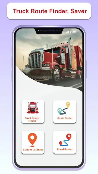 Play Truck GPS Navigation Assistant as an online game Truck GPS Navigation Assistant with UptoPlay