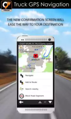 Play Truck GPS Navigation