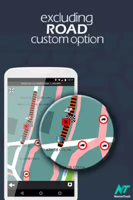 Play Truck GPS Navigation