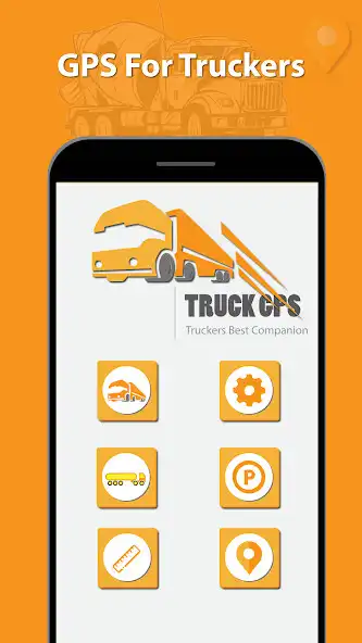 Play Truck GPS navigator - Directio  and enjoy Truck GPS navigator - Directio with UptoPlay
