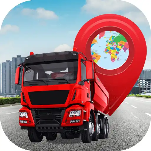 Play Truck Gps - Trukers Navigation APK