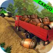 Free play online Truck Hill Climb Cargo Driver APK