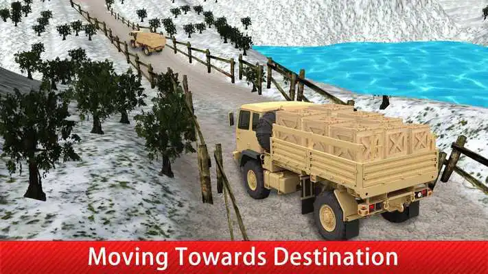 Play Truck Hill Climb Cargo Driver