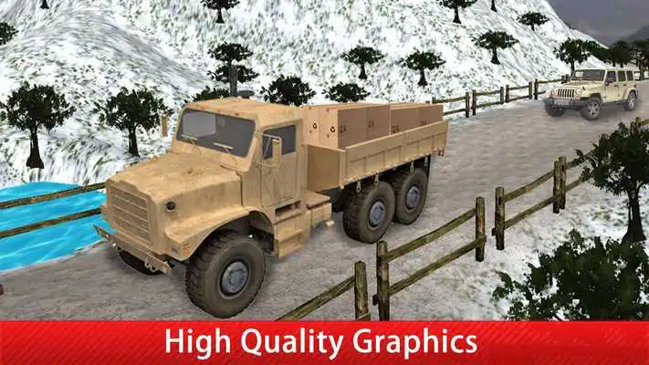 Play Truck Hill Climb Cargo Driver