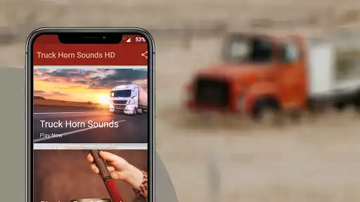 Play Truck Horn Sounds as an online game Truck Horn Sounds with UptoPlay