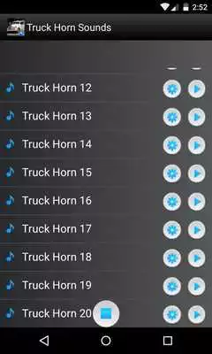 Play Truck Horn Sounds Play Truck Horn Sounds