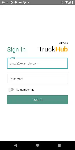 Play TruckHub Driver  and enjoy TruckHub Driver with UptoPlay