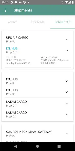 Play TruckHub Driver as an online game TruckHub Driver with UptoPlay