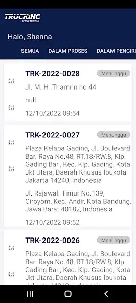 Play Truckinc as an online game Truckinc with UptoPlay