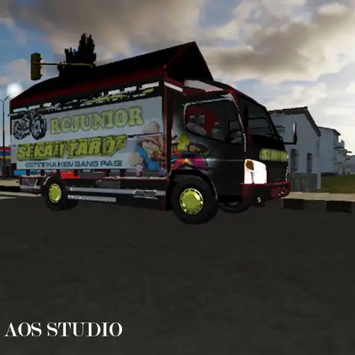 Play Truck Indonesia Simulator 2022 APK Play Truck Indonesia Simulator 2022 APK