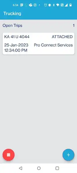 Play Trucking Transeazy as an online game Trucking Transeazy with UptoPlay