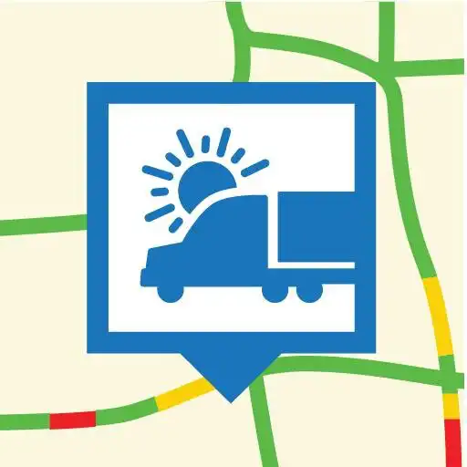 Play Trucking Weather  Traffic APK