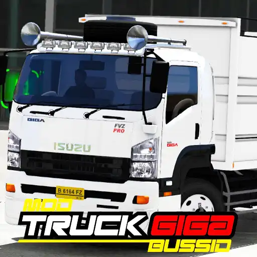Play Truck Isuzu Giga Mbois BUSSID APK