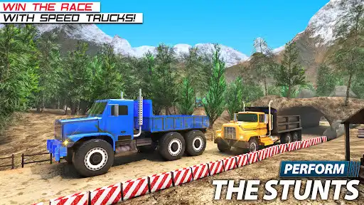 Play Truck Kar Wala Gadi Game as an online game Truck Kar Wala Gadi Game with UptoPlay