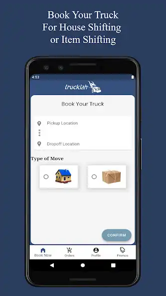 Play trucklah as an online game trucklah with UptoPlay